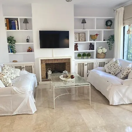 Homey Home Guadalvillas 91 Marbellac Extérieur photo