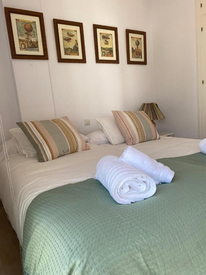 Homey Guadalvillas 91 * Marbellac