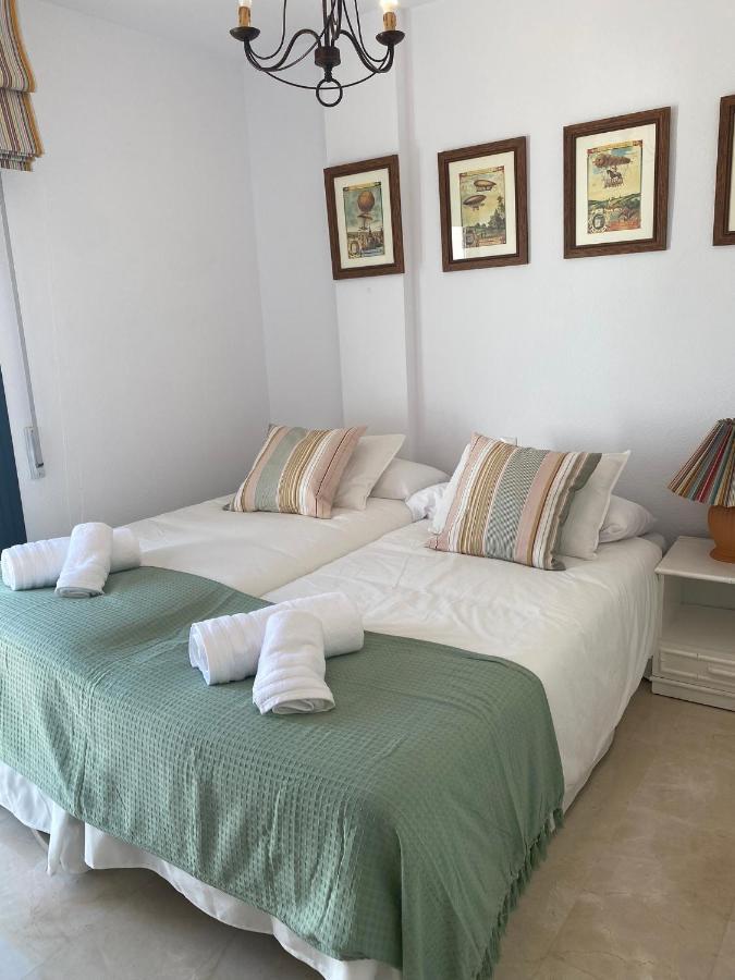 Hébergement de vacances Homey Guadalvillas 91 Marbellac